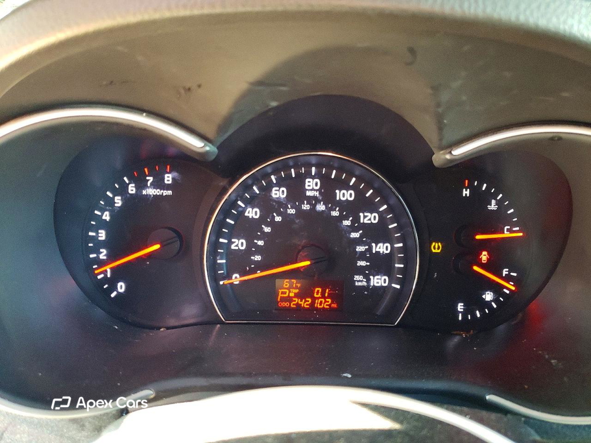 Kia Sorento 2014