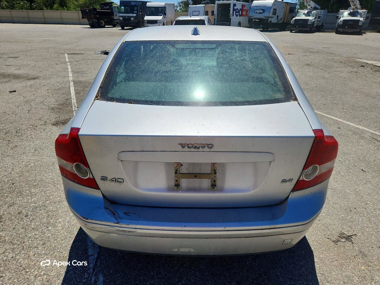 Volvo S40 2006