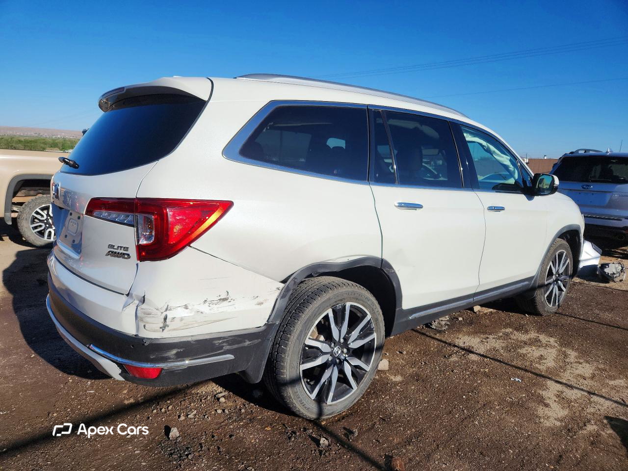 Honda Pilot 2020