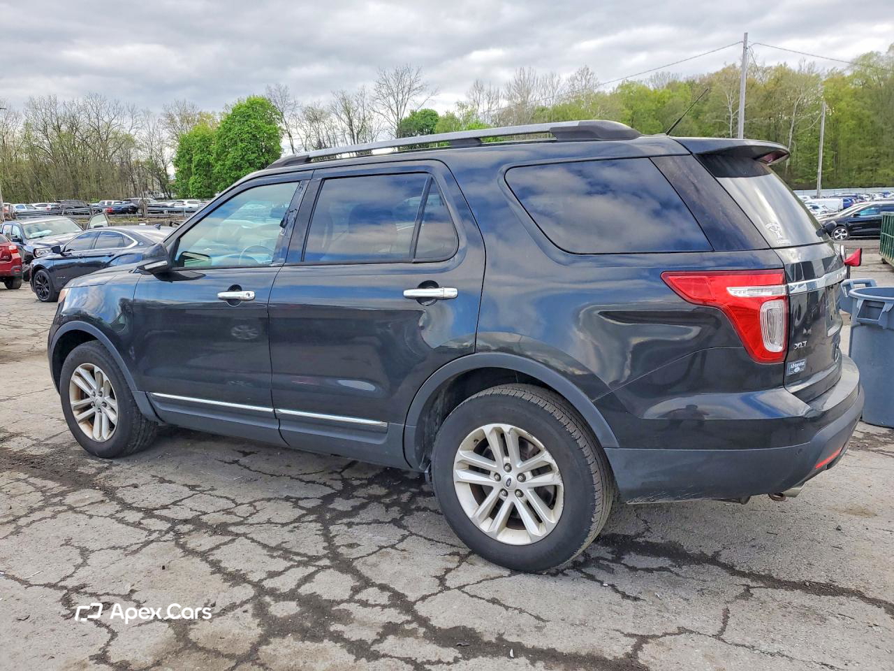 Ford Explorer 2013