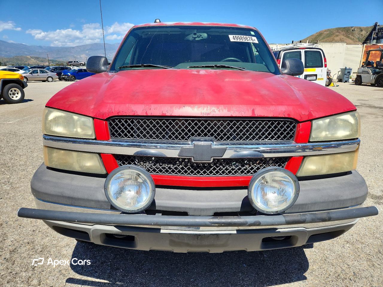 Chevrolet Silverado 2005