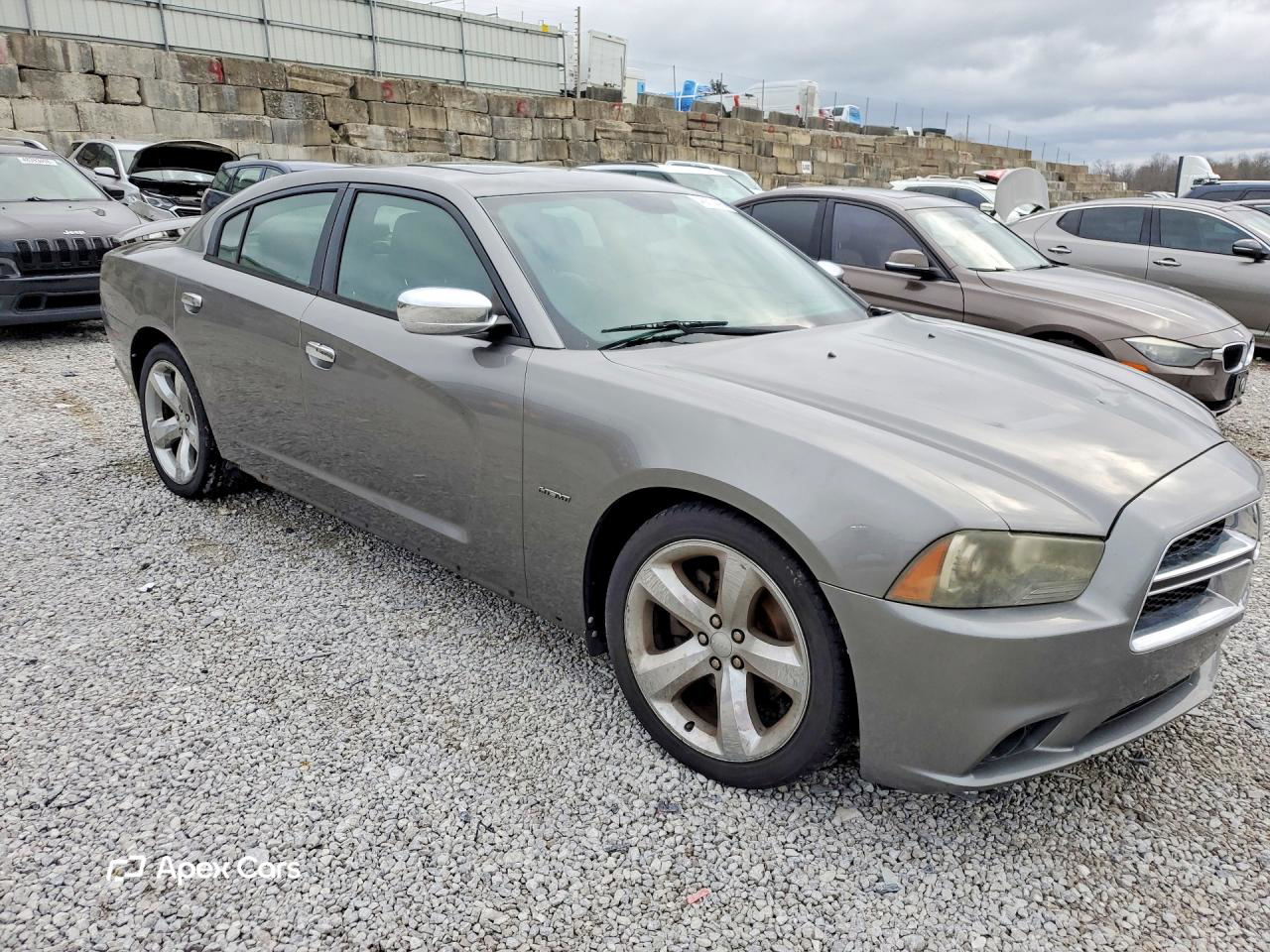 Dodge Charger 2011