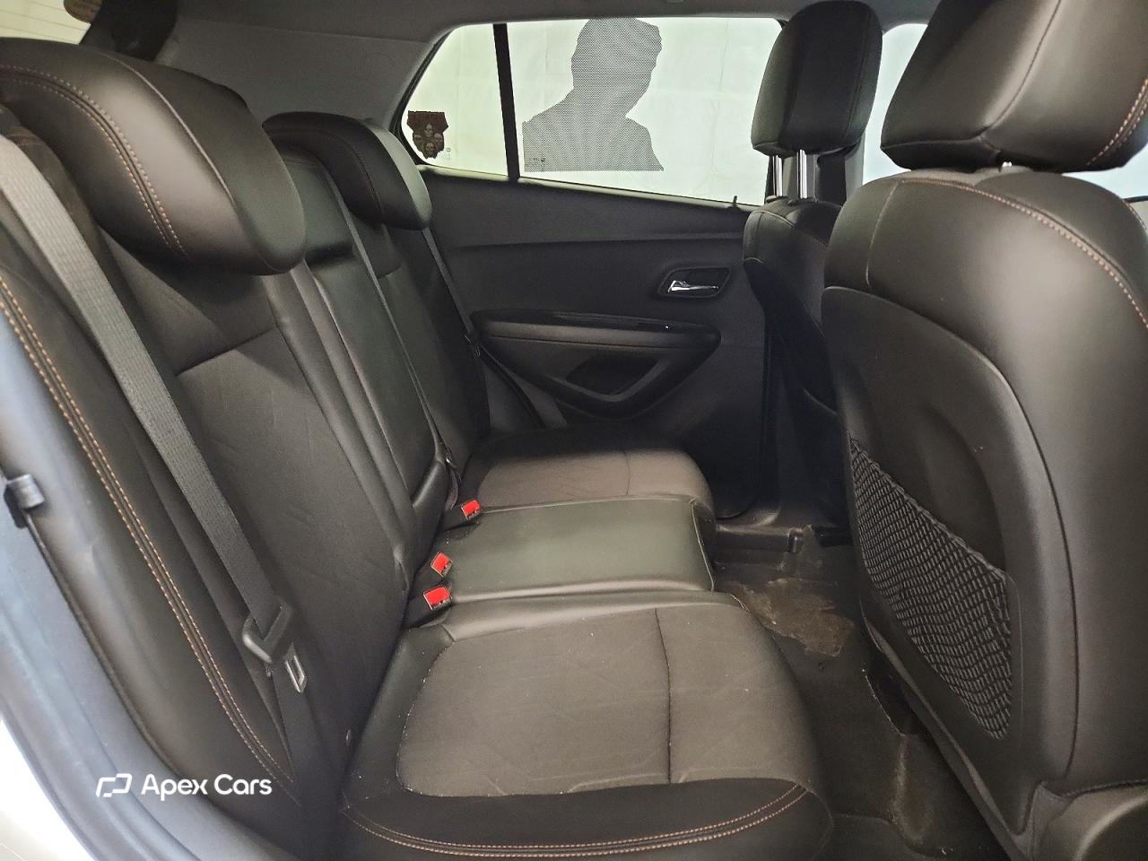 Chevrolet Trax 2020