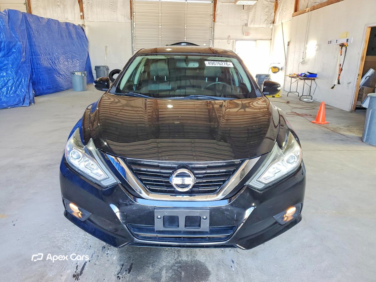 Nissan Altima 2016