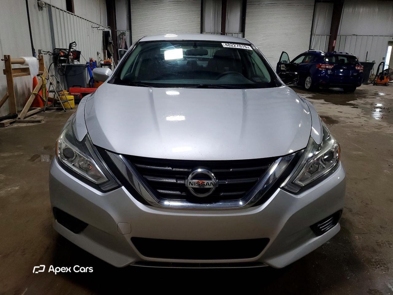 Nissan Altima 2017
