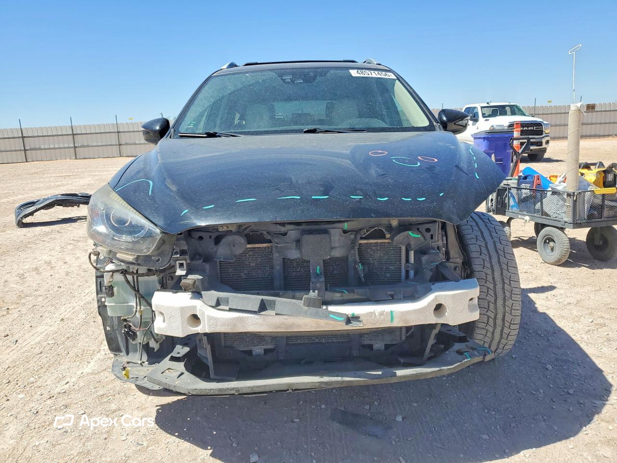 Mazda CX-5 2016