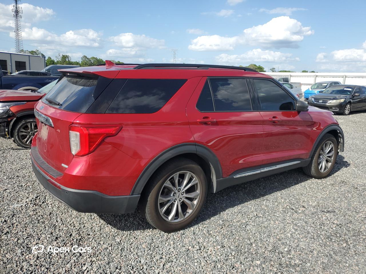 Ford Explorer 2020