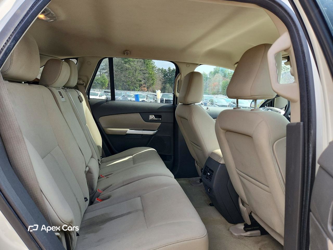 Ford Edge 2011