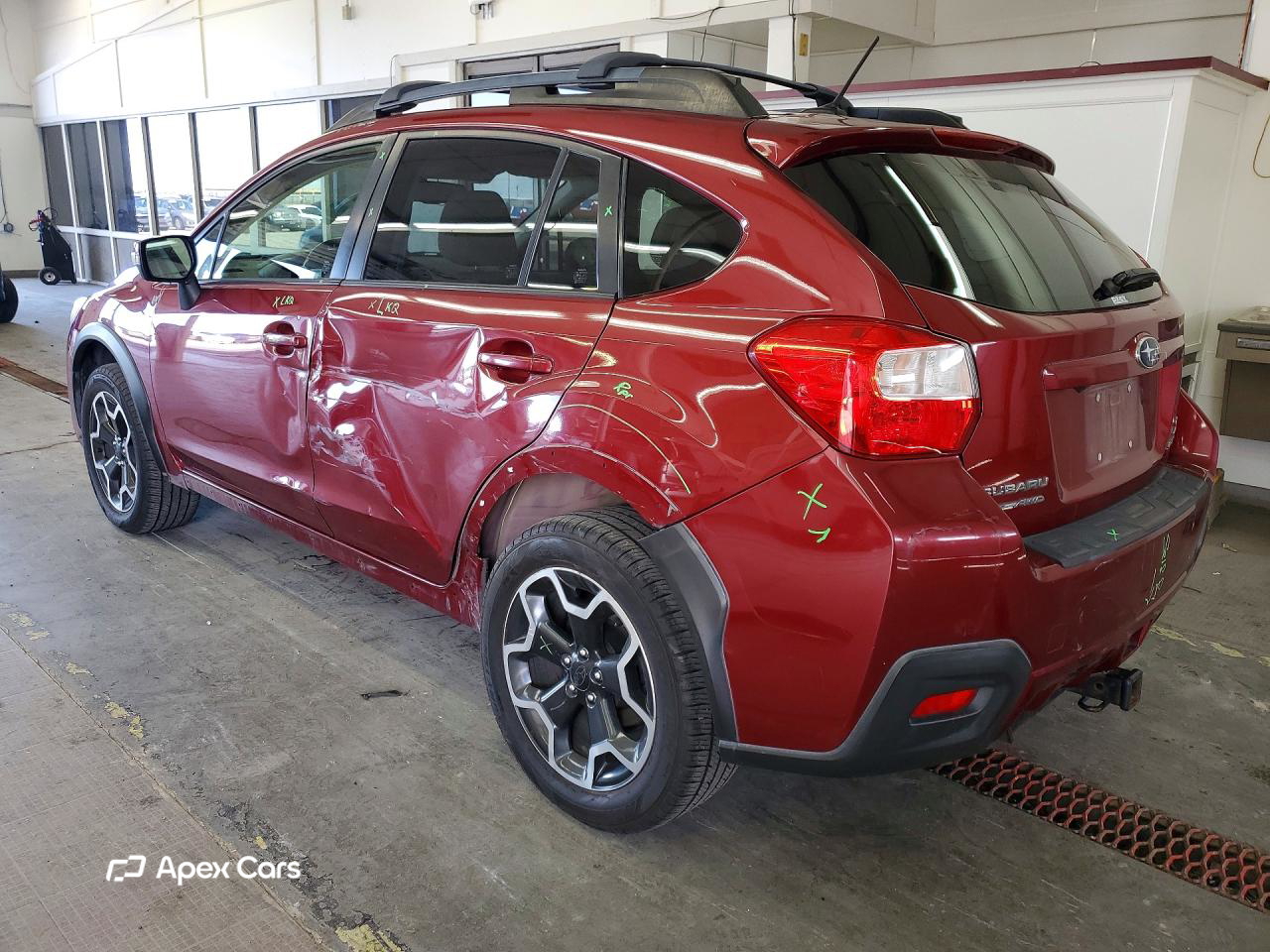 Subaru XV 2015