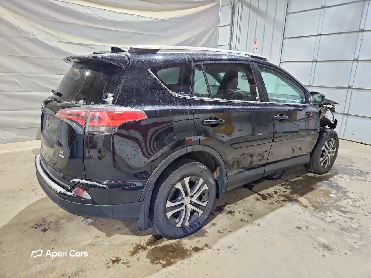 Toyota RAV 4 2017