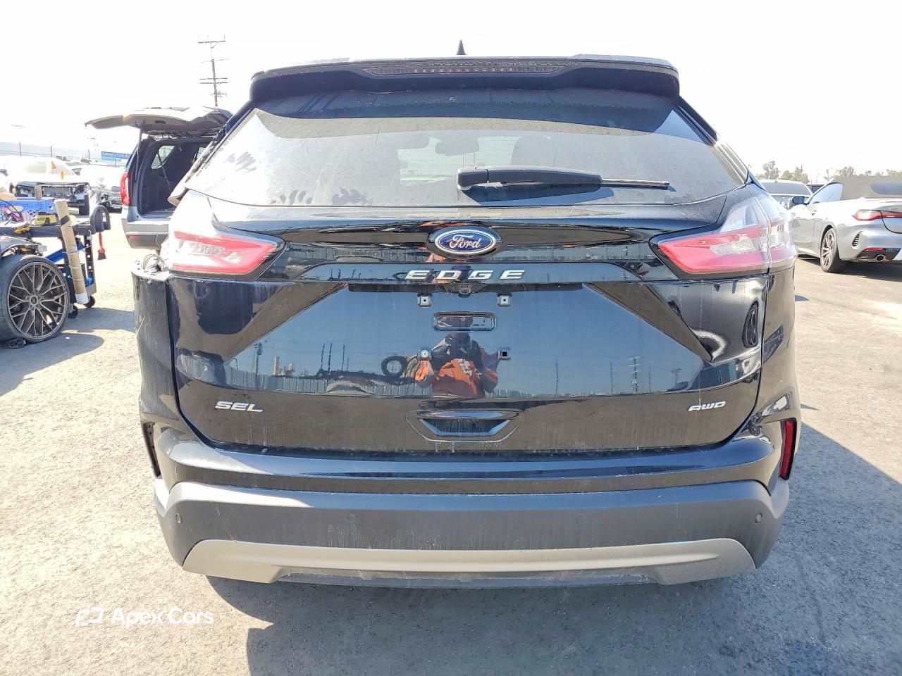 Ford Edge 2024