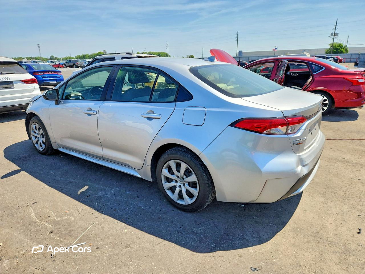 Toyota Corolla 2021