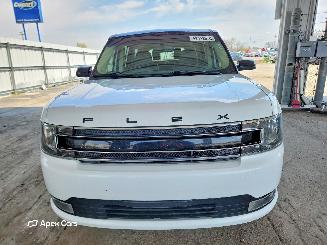 Ford Flex 2016