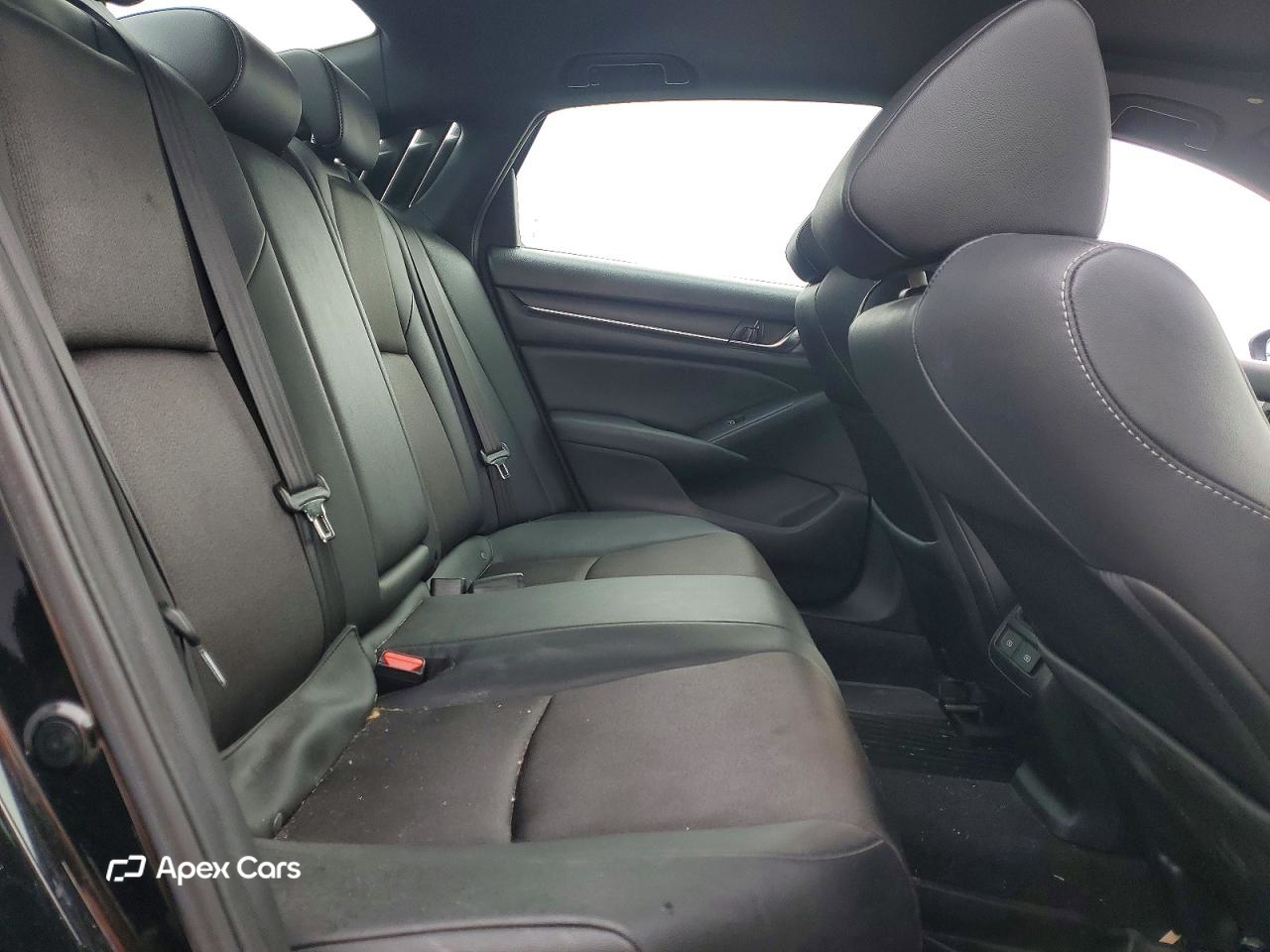 Honda Accord 2019