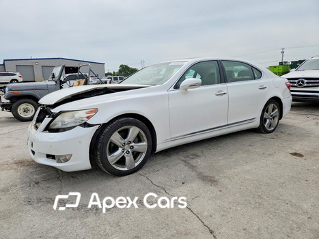 Lexus LS 2010 - Zdjęcie 1 z 12