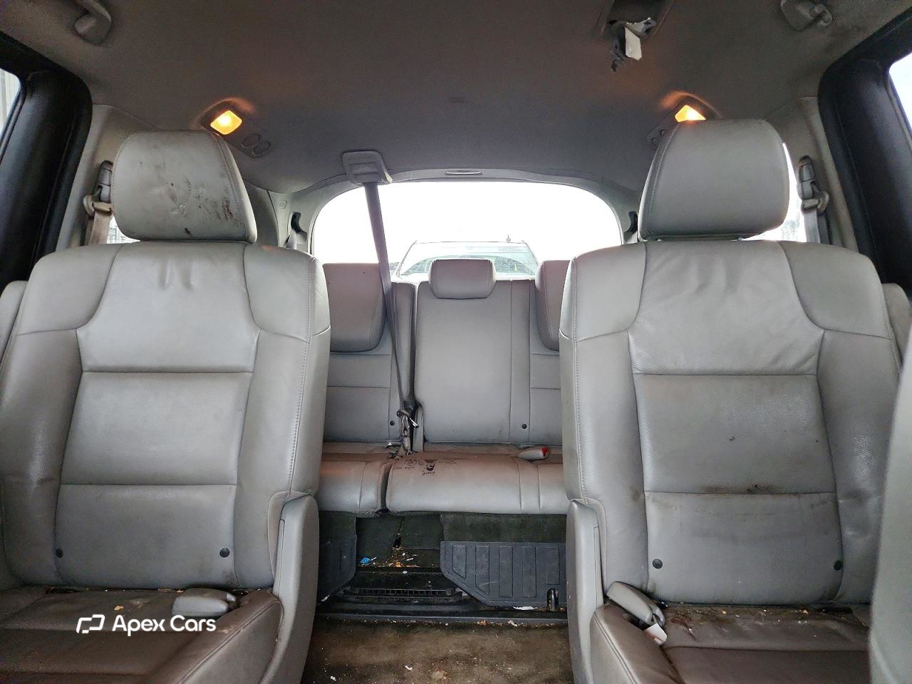 Honda Odyssey 2011