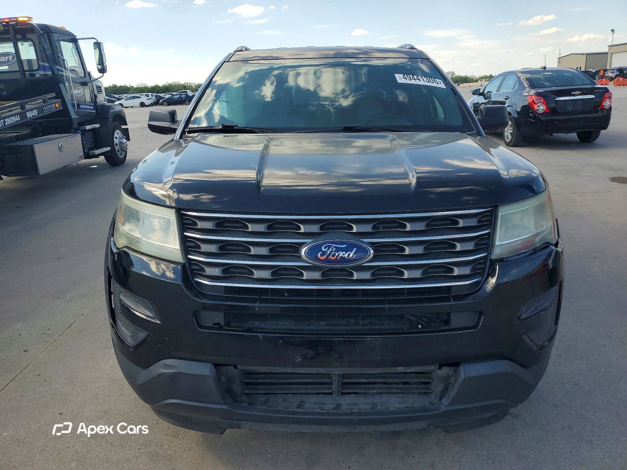 Ford Explorer 2016