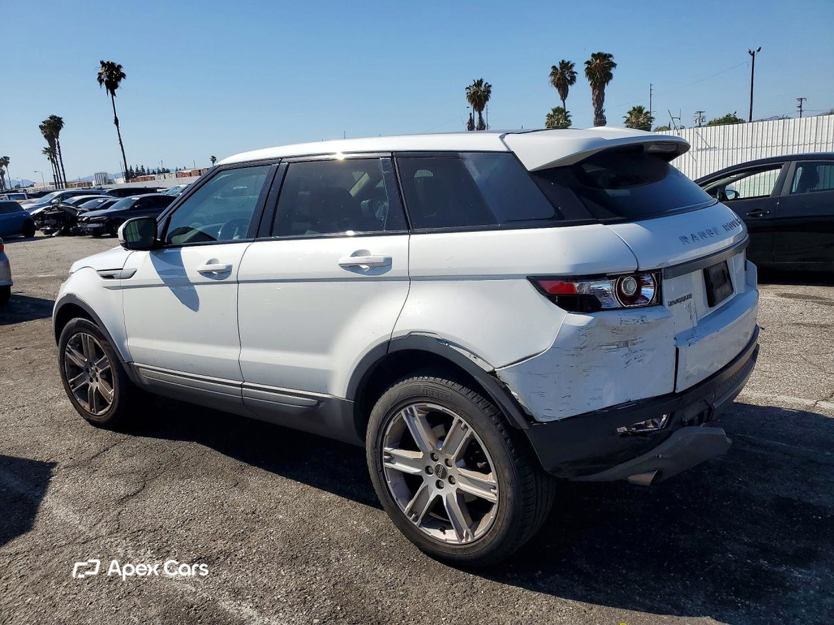 Land Rover Range Rover 2012