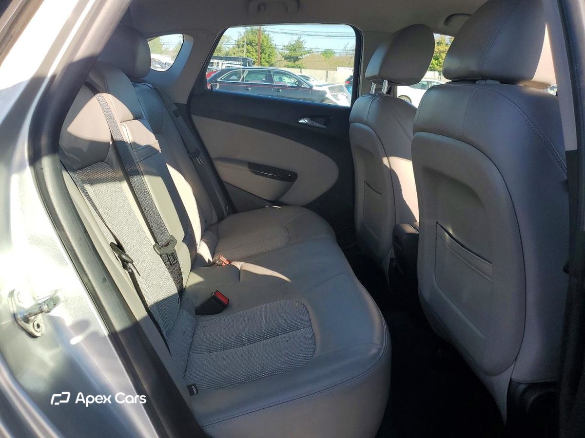 Buick Verano 2012