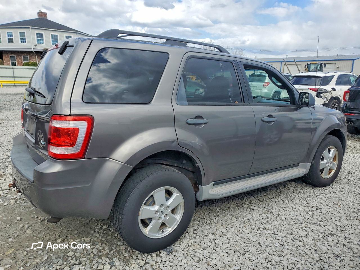 Ford Escape 2010