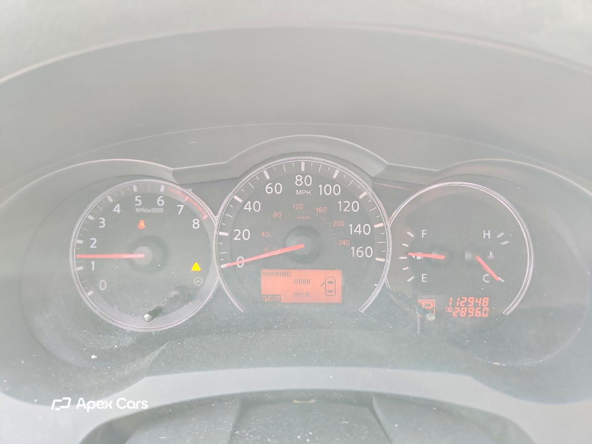 Nissan Altima 2010