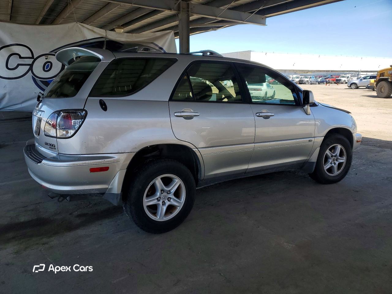 Lexus RX 2001