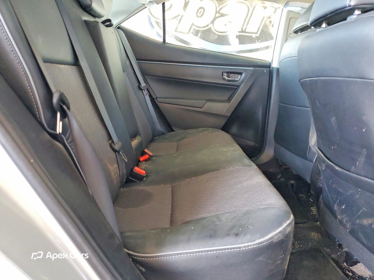 Toyota Corolla 2016