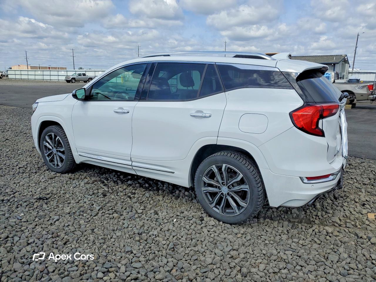 GMC Terrain 2018