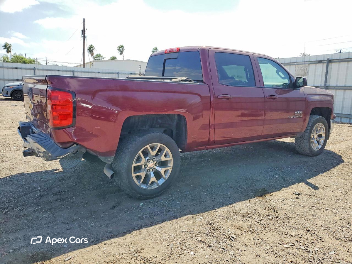 Chevrolet Silverado 2014