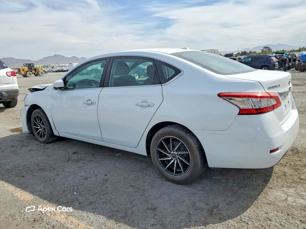 Nissan Sentra 2015