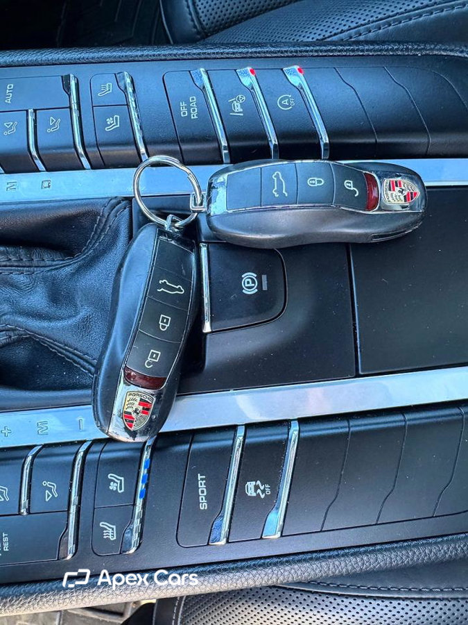 Porsche Macan 2018