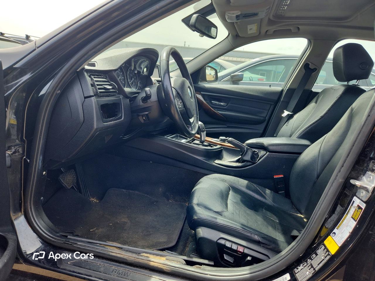 BMW Series 3 2013