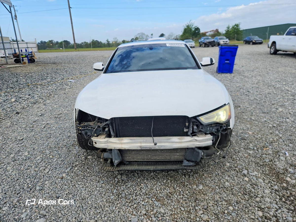 Audi A5 2016