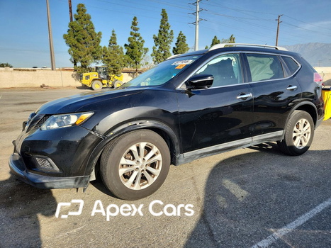 Nissan Rogue 2015 - Image 1 of 14