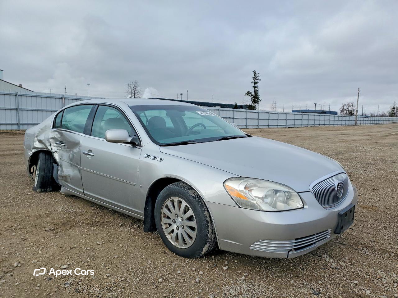 Buick Lucerne 2008