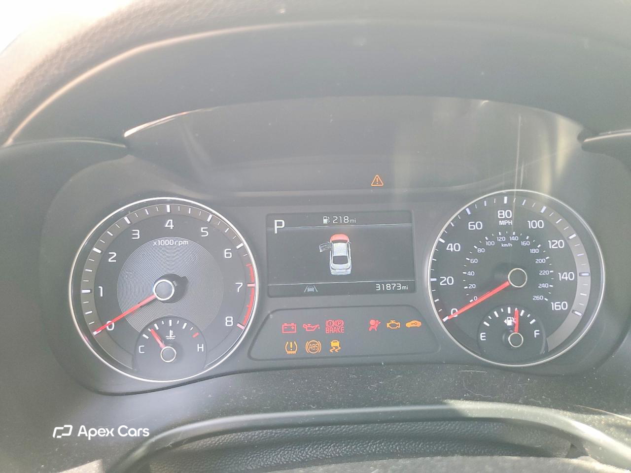 Kia Forte 2022