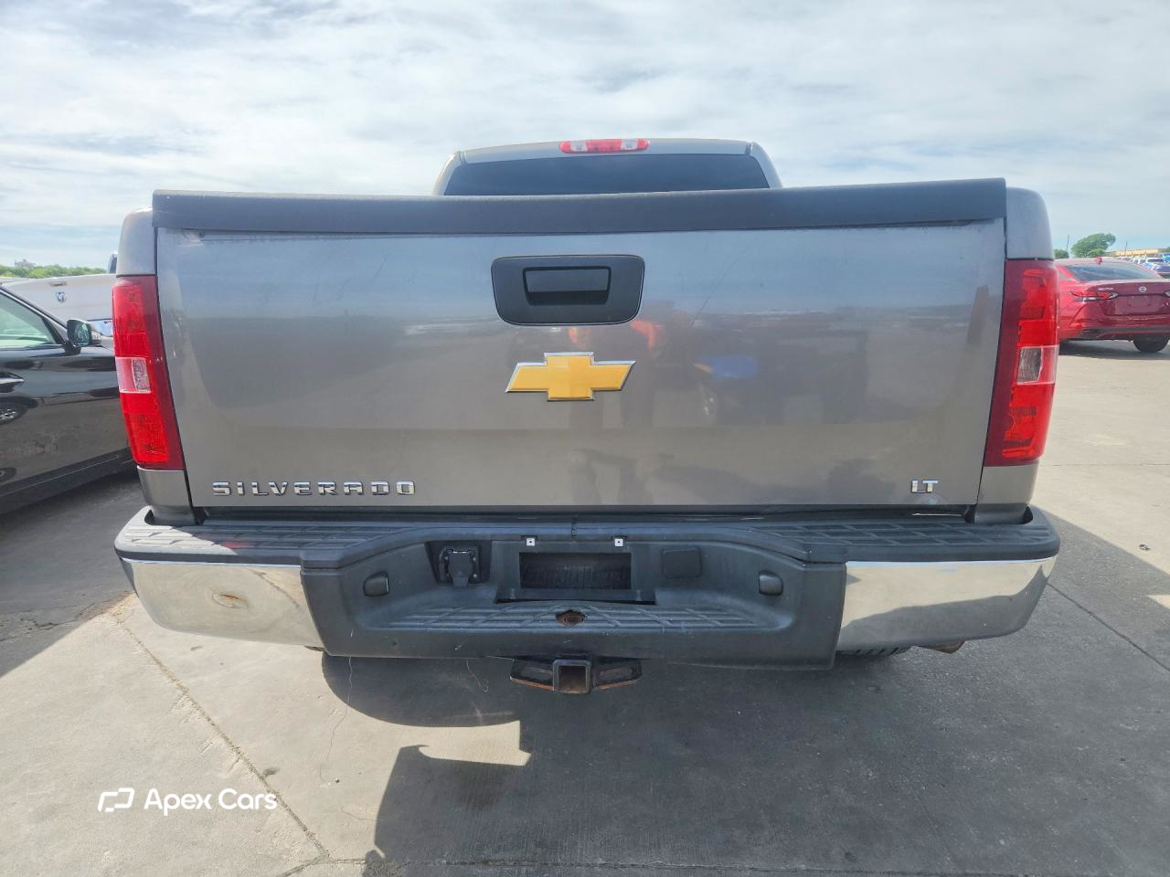 Chevrolet Silverado 2013