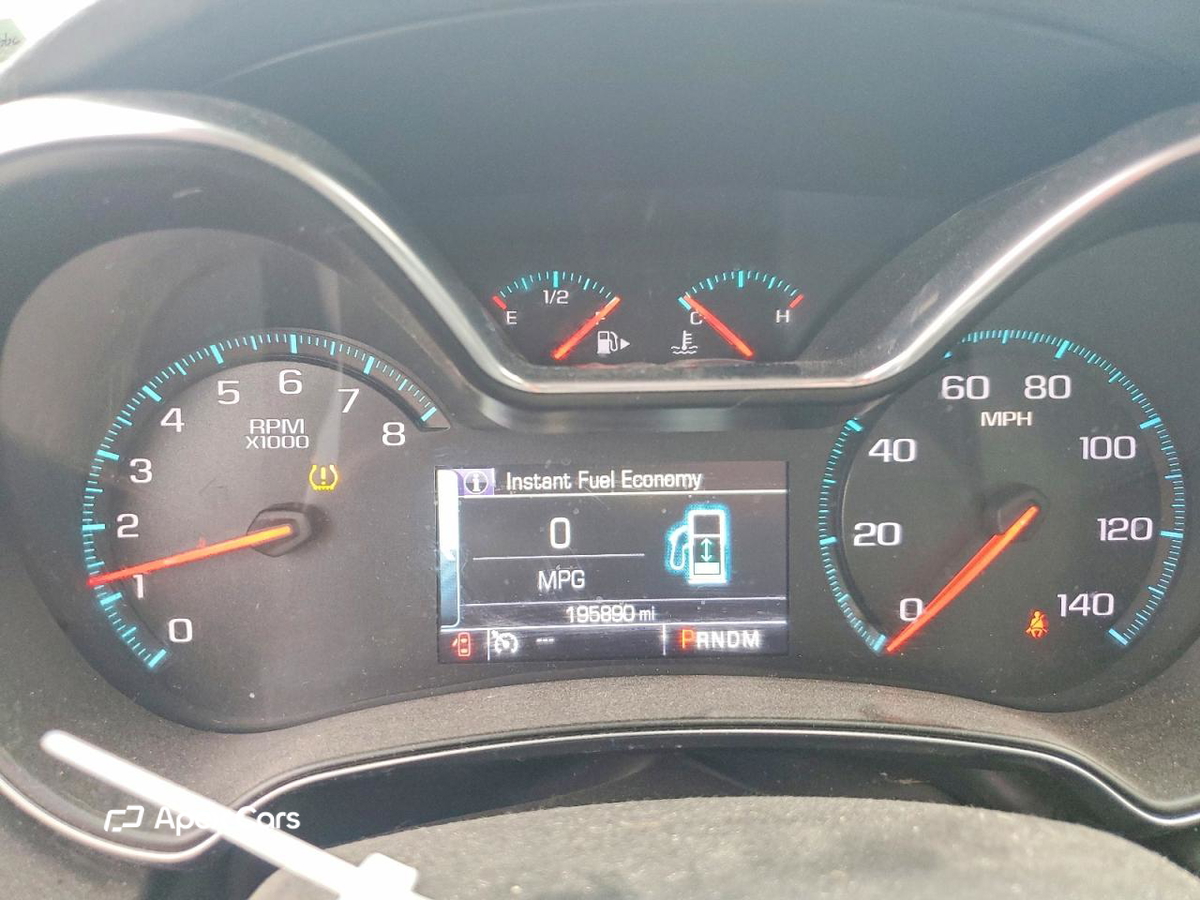 Chevrolet Impala 2014