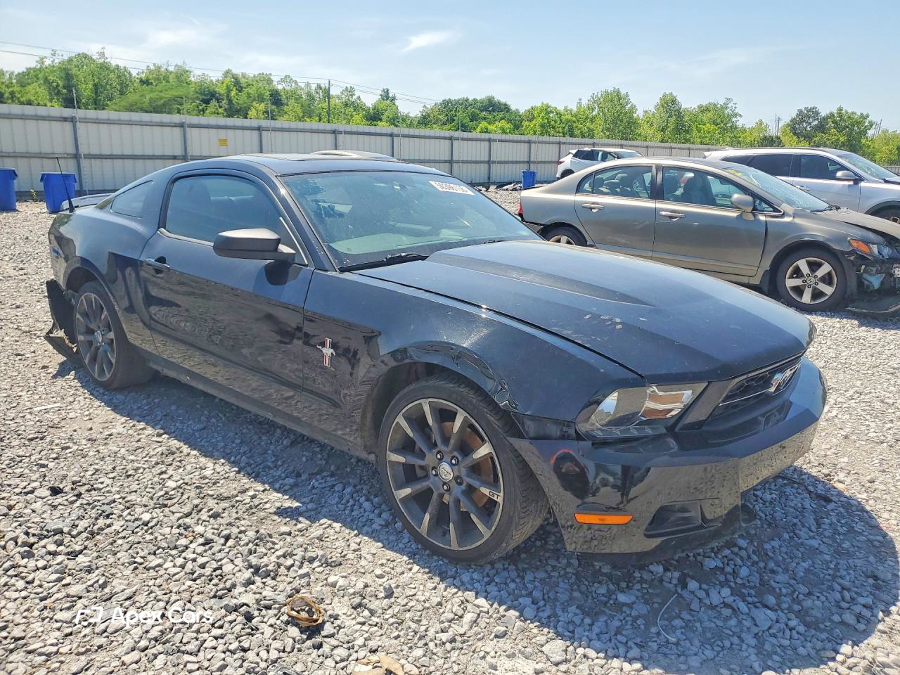 Ford Mustang 2011