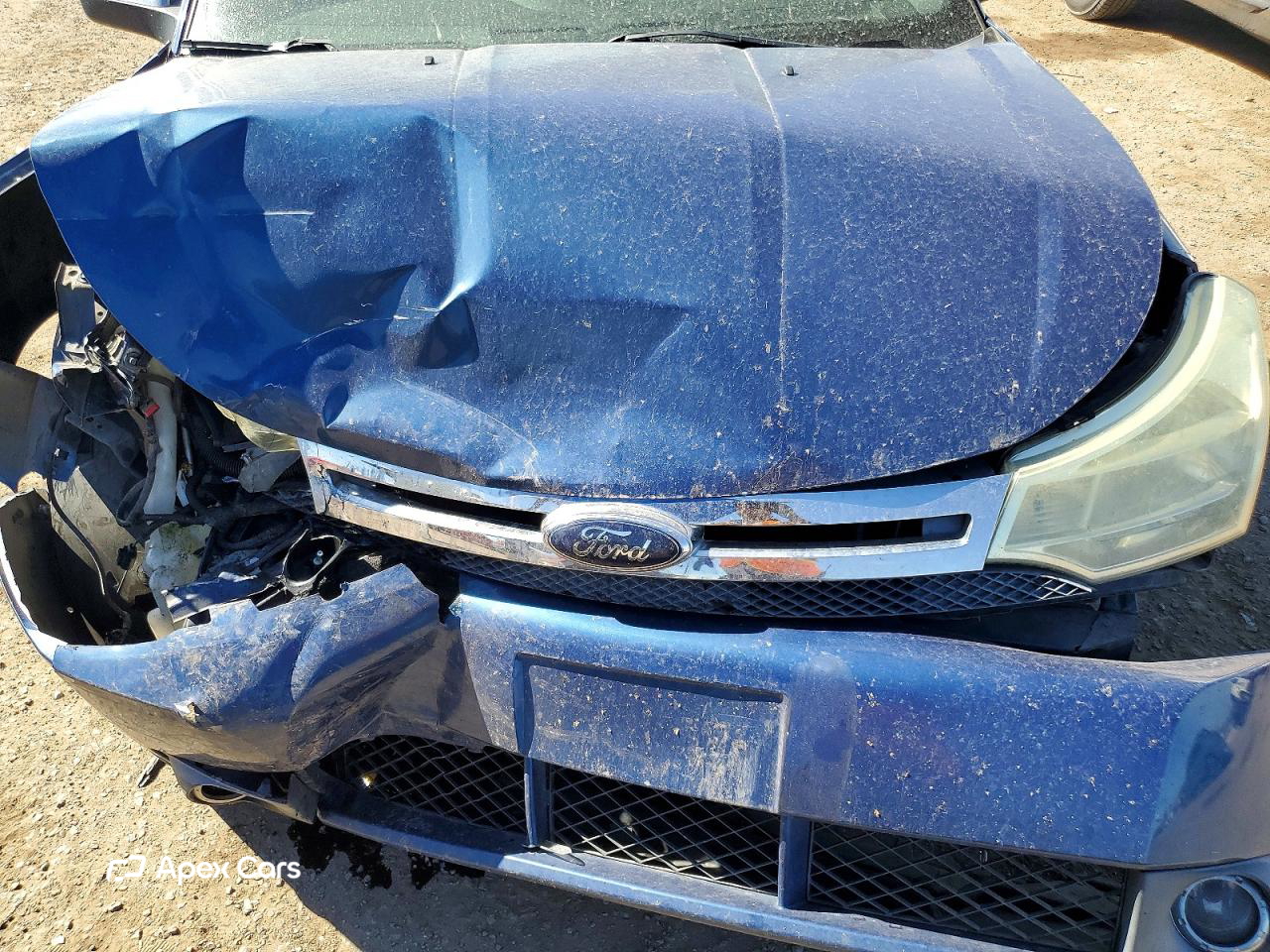 Ford Focus 2008