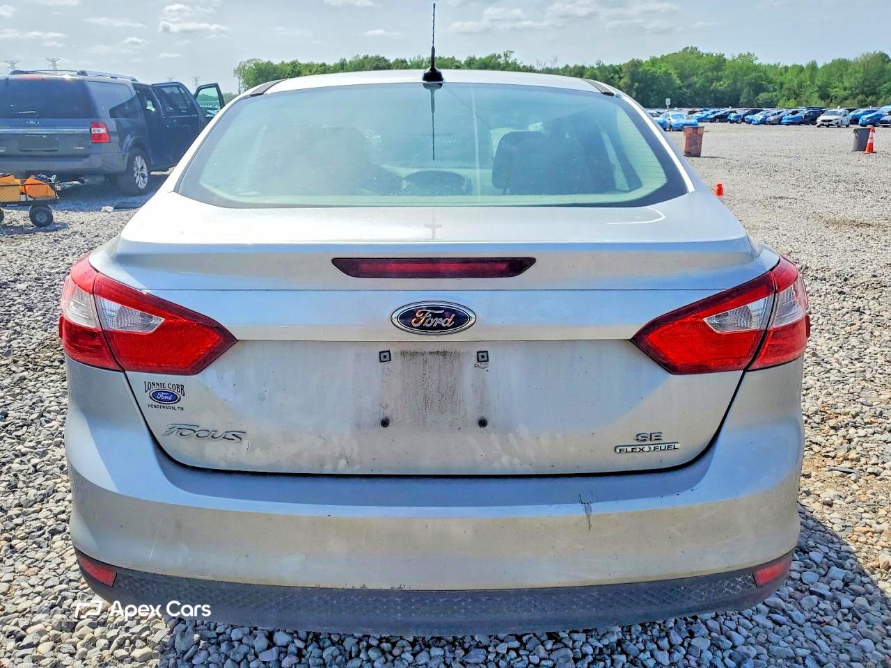 Ford Focus 2014