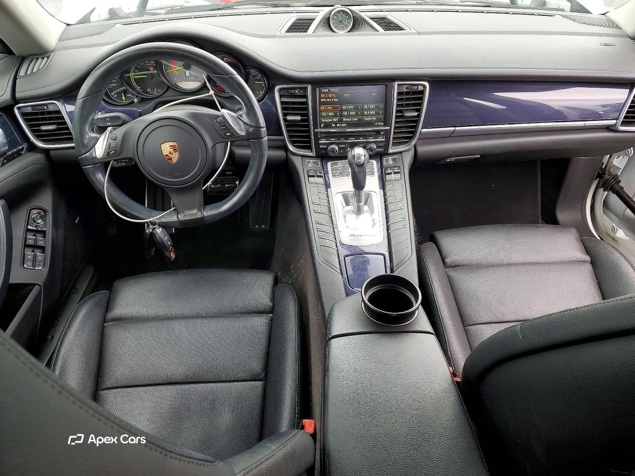 Porsche Panamera 2016