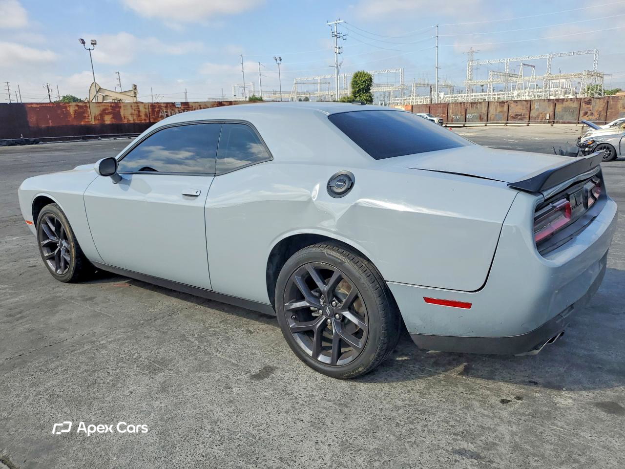 Dodge Challenger 2021