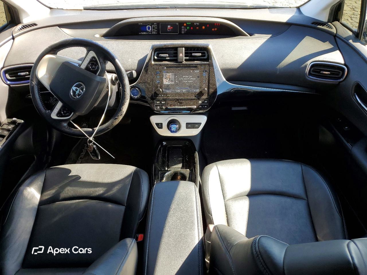 Toyota Prius 2017
