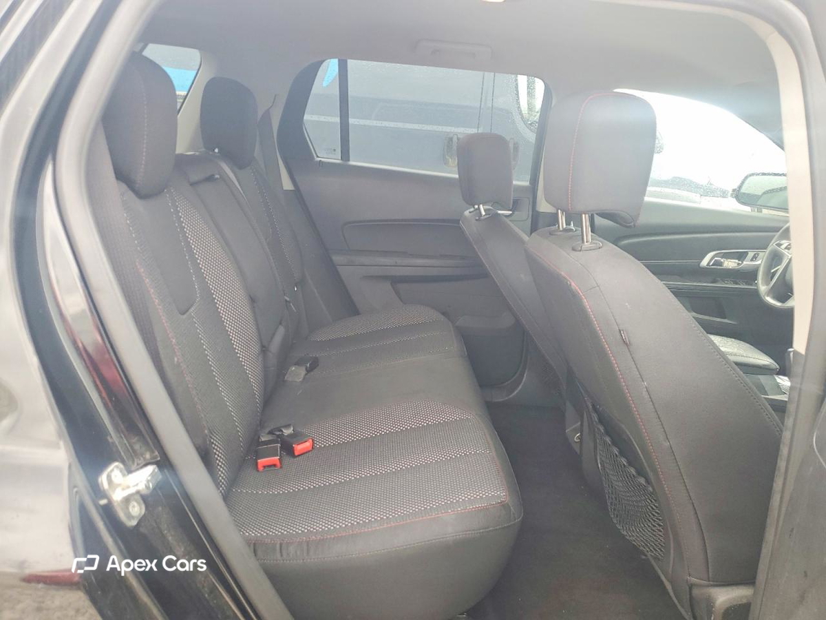GMC Terrain 2016