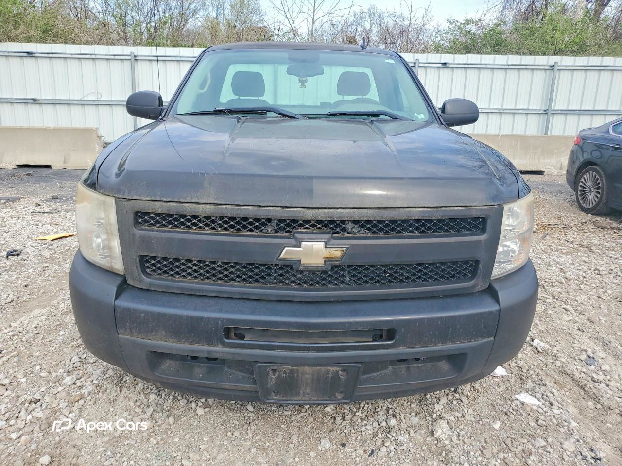 Chevrolet Silverado 2009