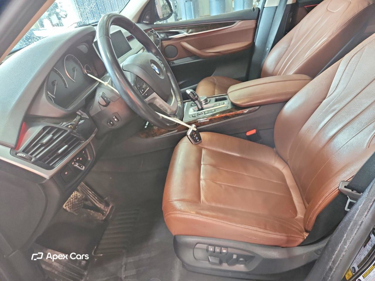 BMW X5 2015