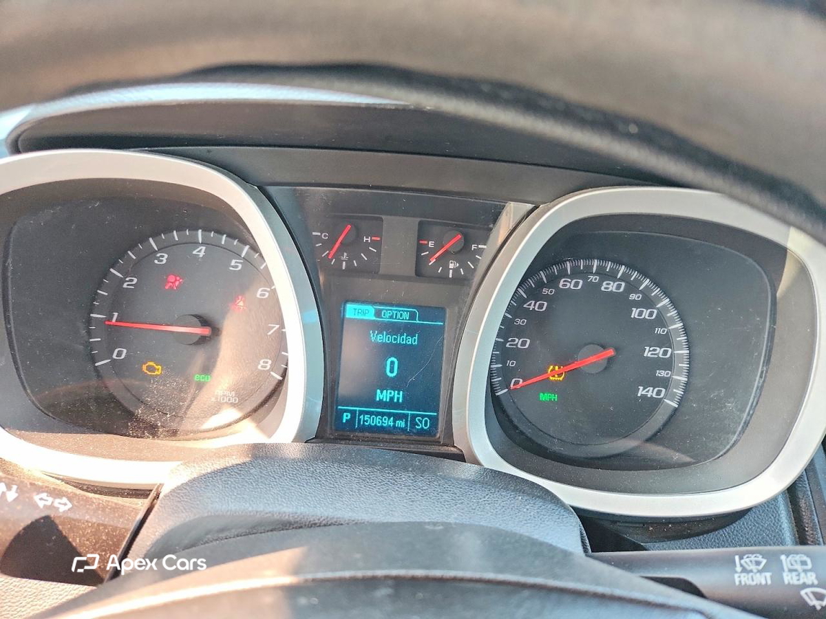 Chevrolet Equinox 2016