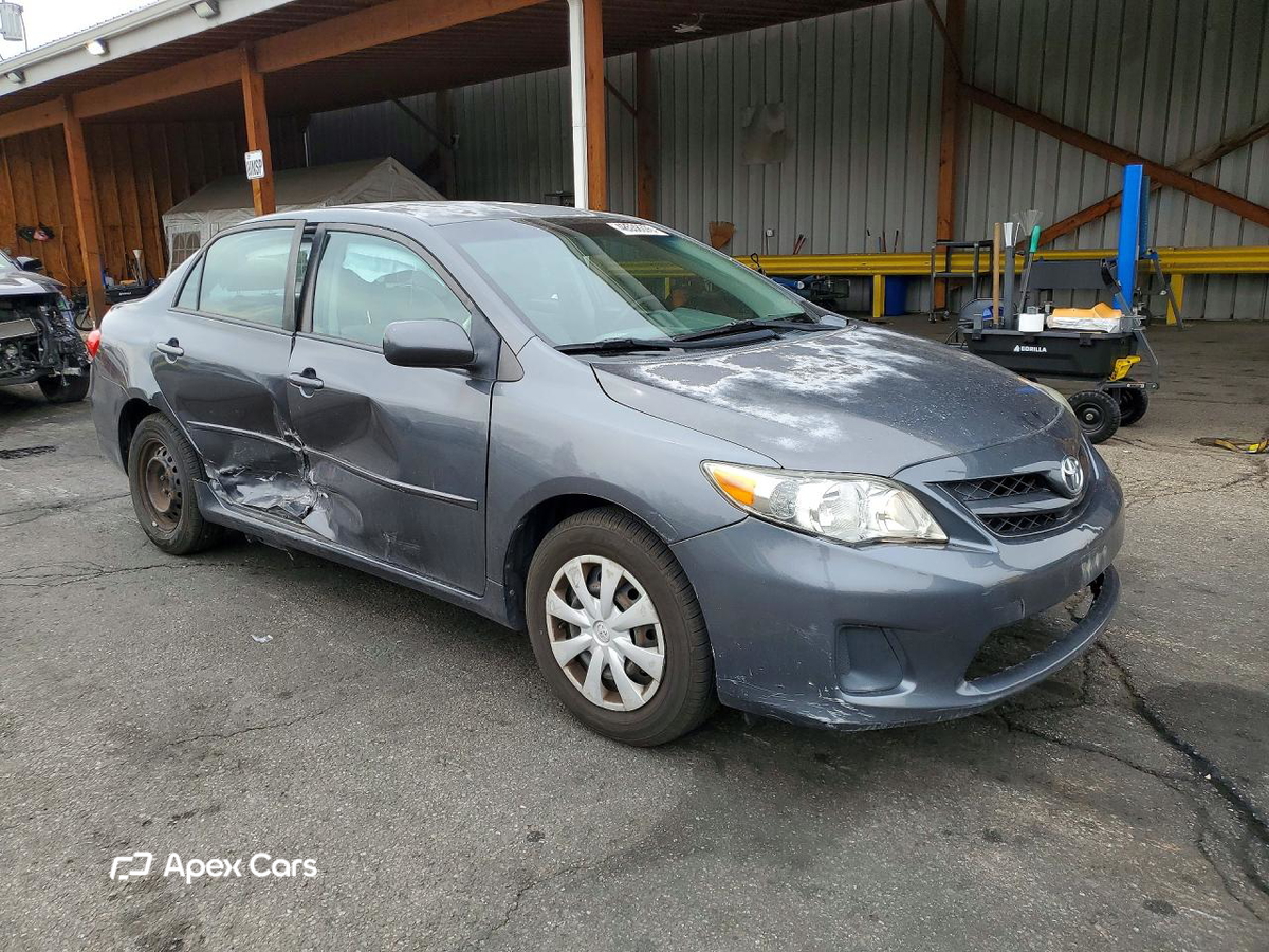 Toyota Corolla 2011