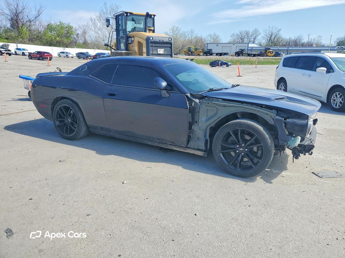 Dodge Challenger 2017